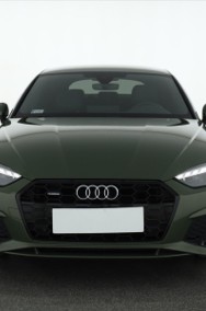 Audi A5 IV , Salon Polska, 190 KM, Automat, VAT 23%, Skóra, Navi,-2
