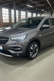 Opel Grandland X Full Serwis Bezwypadkowy Rok Gwarancji-2