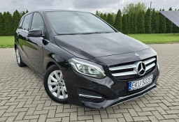 Mercedes-Benz Klasa B W246 1,6benz Automat. Serwis.Navigacja.Ledy.Xenony.Kamera Cofania