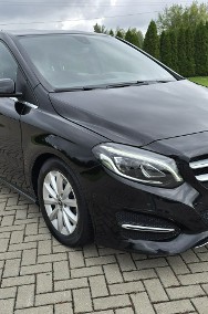 Mercedes-Benz Klasa B W246 1,6benz Automat. Serwis.Navigacja.Ledy.Xenony.Kamera Cofania-2