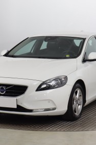 Volvo V40 II , Salon Polska, 1. Właściciel, Skóra, Klimatronic, Tempomat,-2