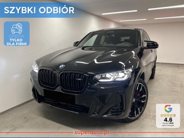BMW X4 II M40i M40i 3.0 (360KM)| Asystent parkowania Plus