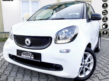 Smart ForTwo III PASSION/Navi/Tempomat/ Bezwyp/Serwisowany/Zarejestr/ GWARANCJA-1