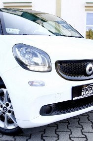 Smart ForTwo III PASSION/Navi/Tempomat/ Bezwyp/Serwisowany/Zarejestr/ GWARANCJA-2