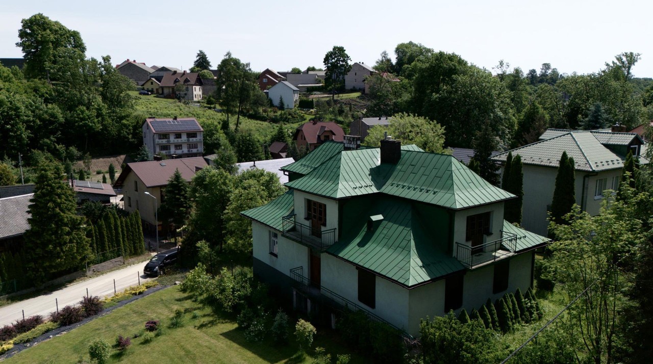 Dom na sprzedaż, 6 pokoi, 183 m², Sułoszowa