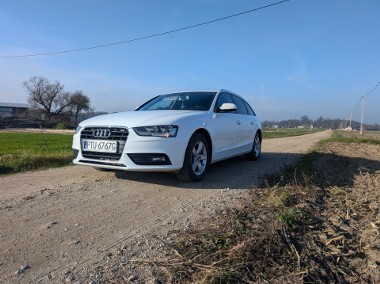 Audi A4 B8 2012 Super Stan. Żaden element nie był ponownie malowa-1