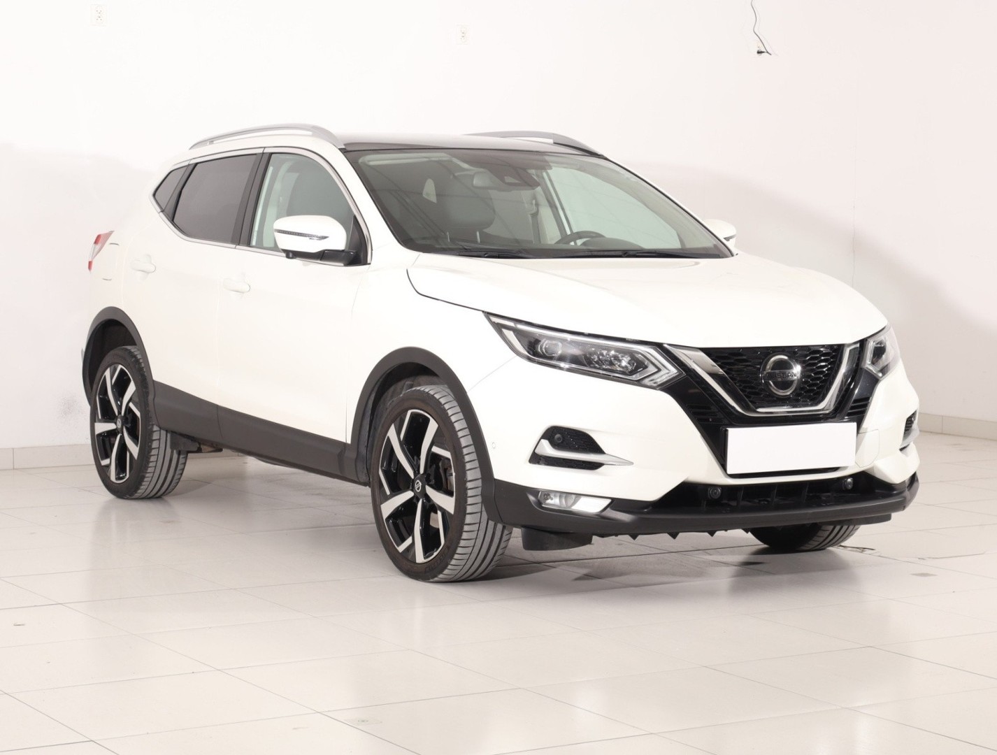 Nissan Qashqai II , Salon Polska, 1. Właściciel, Serwis ASO, Skóra, Navi