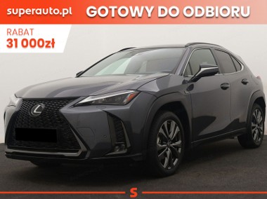 Lexus UX 300h F Sport 2.0 Hybrid Dynamic Force 300h F Sport 2.0 Hybrid Dynamic-1