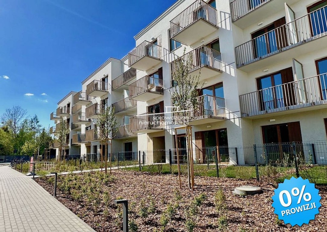 Mieszkanie na sprzedaż, 2 pokoje, 39 m², Julianów