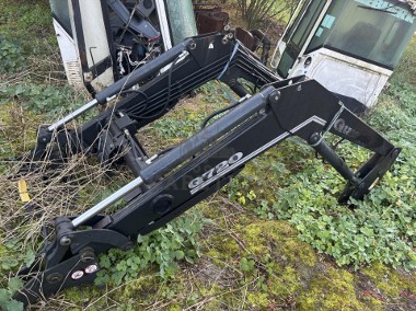 Ładowacz czołowy TUR Quicke Q720-1