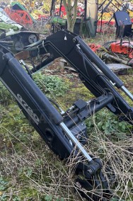 Ładowacz czołowy TUR Quicke Q720-3