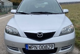 Mazda 2 II AUTOMAT - 1.4 benzyna / Kamera / Czujniki Parkowania 2x opony KLIMA