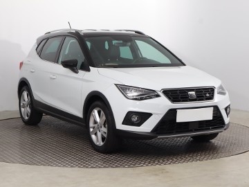 SEAT Arona , Salon Polska, 1. Właściciel, Automat, VAT 23%, Skóra, Navi,