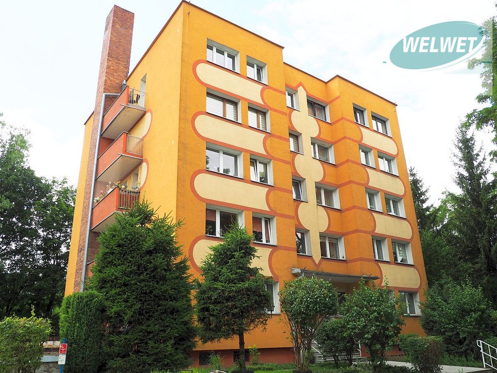 Mieszkanie na sprzedaż, 48 m², 3 pokoje Wałbrzych Piaskowa Góra