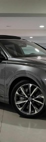 Audi Q8 SQ8 Ceramika Matrix Dociągi HUD Skrętna Oś ACC B&O Kam360 Panorama Z-3