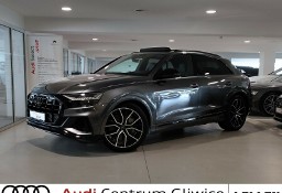 Audi Q8 SQ8 Ceramika Matrix Dociągi HUD Skrętna Oś ACC B&amp;O Kam360 Panorama Z