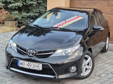 Toyota Auris II 2014r, 1.6B Jak Nowy - Przebieg 68tyś km, Bogata Opcja, Z Niemiec-1