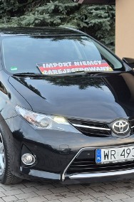 Toyota Auris II 2014r, 1.6B Jak Nowy - Przebieg 68tyś km, Bogata Opcja, Z Niemiec-2