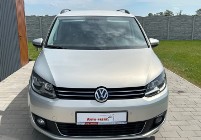 Volkswagen Touran II