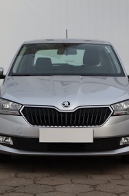 Skoda Fabia III , Salon Polska, Serwis ASO, Klima, Parktronic-2