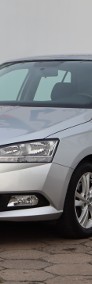 Skoda Fabia III , Salon Polska, Serwis ASO, Klima, Parktronic-3