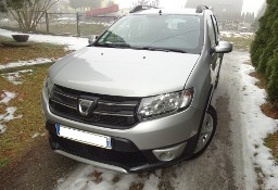 Dacia Sandero II 1.5 Dci 90KM Stepway Klima Navigacja Parktronik Zadbana