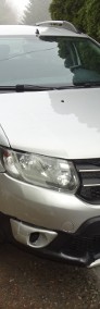 1.5 Dci 90KM Stepway Klima Navigacja Parktronik Zadbana-4