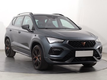 Cupra Ateca Salon Polska, Serwis ASO, Automat, Skóra, Navi, Klimatronic,