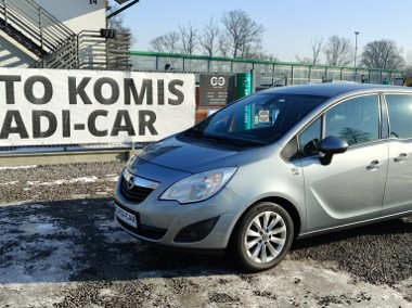 Opel Meriva B 1,4T-1