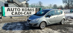 Opel Meriva B 1,4T