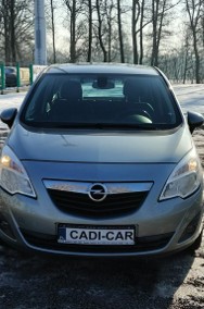 Opel Meriva B 1,4T-2