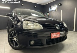 Volkswagen Golf V VW Golf V 1.4 MPI UNITED Zadbany Po Opłatach szyberdach
