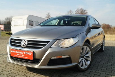 Volkswagen CC I 1,8 160 KM DCG NAVI Z NIEMIEC