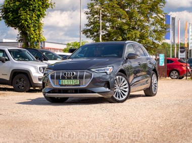 E-tron 55 Quattro 408KM 71kWh-1