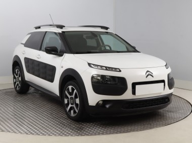 Citroen C4 Cactus I , Salon Polska, Navi, Klimatronic, Tempomat, Parktronic,-1