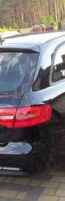 Audi A4 IV (B8) BI XENON LEDY NAVI 177km Alu17 S line sport DVD ideał-3