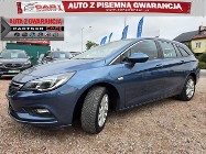Opel Astra K 1.4 TURBO 150 KM nawigacja alufelgi climatronic gwarancja