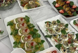 Oferujemy catering i organizacje Twojej wymarzonej imprezy.