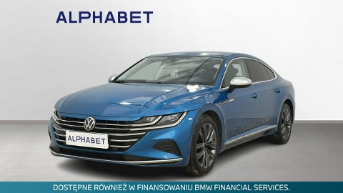Volkswagen Arteon Volkswagen Arteon 2.0 TDI 200KM DSG 7 Elegance hak