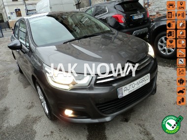 Citroen C4 II stan wzorowy hdi-1