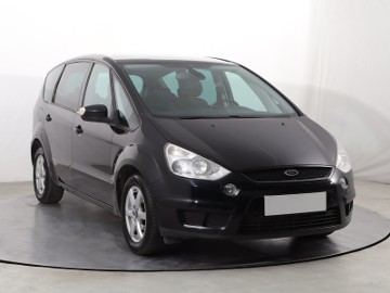Ford S-MAX , 7 miejsc, Klimatronic, Tempomat, Parktronic,
