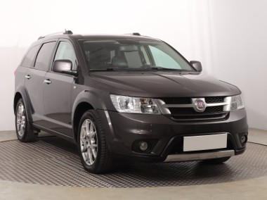 Fiat Freemont , 170 KM, Automat, 7 miejsc, Skóra, Navi, Klimatronic,-1