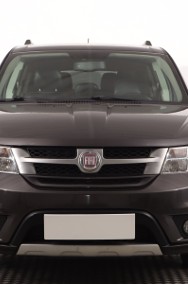 Fiat Freemont , 170 KM, Automat, 7 miejsc, Skóra, Navi, Klimatronic,-2