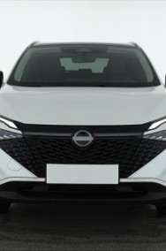 Nissan Qashqai III , 1. Właściciel, Serwis ASO, Automat, VAT 23%, Skóra, Navi,-2