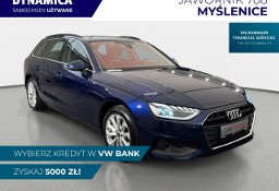 Audi A4 8W VAT 23% 40TFSI mHEV 204KM S-tronic 2022 r., salon PL, I właściciel,