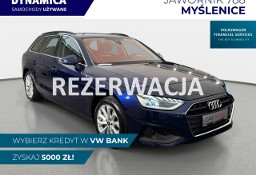 Audi A4 8W VAT 23% 40TFSI mHEV 204KM S-tronic 2022 r., salon PL, I właściciel,