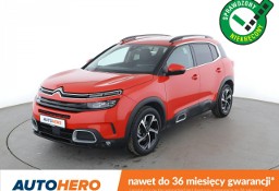 Citroen C5 Aircross automat full LED skóra klima auto navi kamery