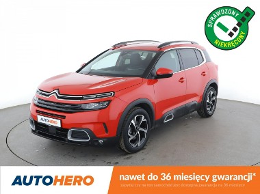 Citroen C5 Aircross Dostępny w Autohero Pick-up Center Warszawa Młociny-1