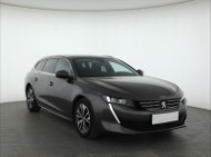 Peugeot 508 , Salon Polska, Serwis ASO, Automat, VAT 23%, Skóra, Navi,