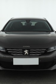 Peugeot 508 , Salon Polska, Serwis ASO, Automat, VAT 23%, Skóra, Navi,-2